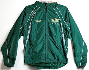 Authentic Warrior NHL Dallas Stars Windbreaker Herren XS Jacke gesticktes Logo - Bild 1 von 6