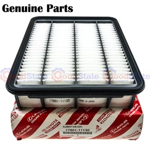 Genuine Toyota Prado 150 Series GDJ 1GD 2.8 Diesel Engine Air Filter - Picture 1 of 3