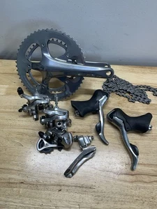 Shimano Dura Ace 7800 10 Speed Group Set - Picture 1 of 13