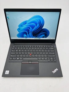Lenovo ThinkPad E14 - i5 10210U 16GB 256GB SSD Windows 11 Pro - Imagen 1 de 3