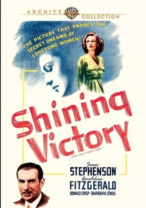 Shining Victory (DVD) Montagu Love Barbara O'Neil Donald Crisp (US IMPORT) - Picture 1 of 1
