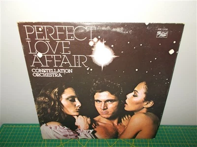 Constellation Orchestra . Perfect Love Affair . Prelude Record LP - Image 1 of 3