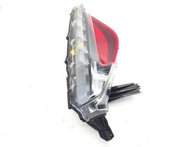 *CRACK* 2017-2022 TOYOTA PRIUS PRIME REAR LEFT SIDE BUMPER TURN SIGNAL LIGHT OEM - Image 1 of 4