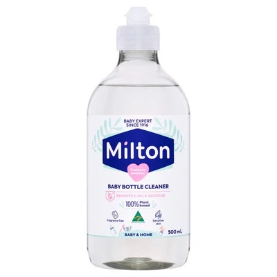 Milton Baby Bottle Cleaner 500mL - image 1 of 4