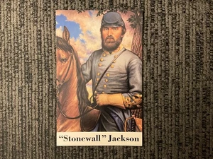 USPS Scott UX218 Vintage 20c Stonewall Jackson Mint Never Hinged/MNH Postal Card - Picture 1 of 2