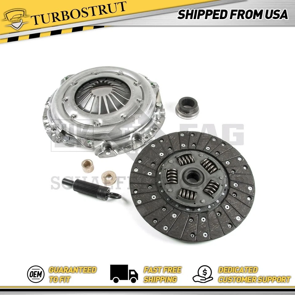 Kit de embrague de transmisión LUK para Buick Estate Wagon 1970 1973 5,7 L Foto 1 de 2