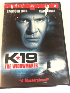 K-19 The Widowmaker DVD Ships Same Day With Tracking - Picture 1 of 3