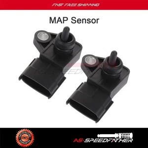 2x Manifold Absolute Pressure Sensor MAP Sensor Fits KIA FORTE KOUP 2011-2014 - Picture 1 of 8