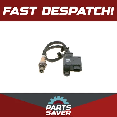 Sensore Particelle Adatto per RENAULT TALISMAN 1.7D 18 al 22 R9N401 Bosch 227932854R Nuovo - Immagine 1 di 4