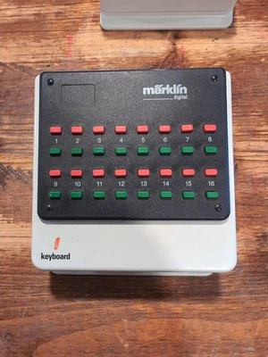 Marklin 6040 Digital Keyboard Controller - Not Tested No Box - Image 1 of 4