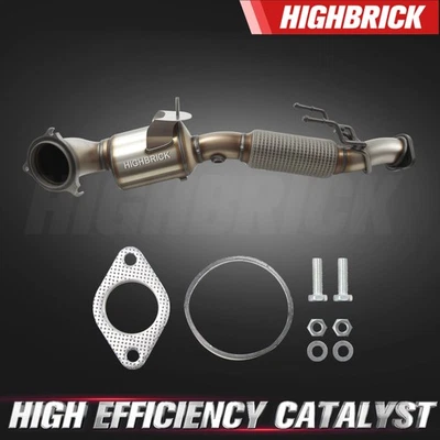 Catalytic Converter Compatible with Ford Escape 2013-2016 L4 1.6L Turbo - Image 1 of 4