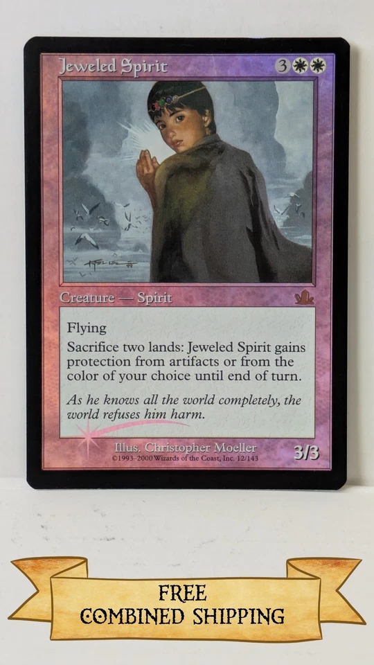 Jeweled Spirit Prophecy Foil - Image 1 of 2