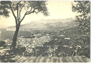 SORRENTO - PANORAMA DA CAPODIMONTE (NAPOLI) - Imagen 1 de 1