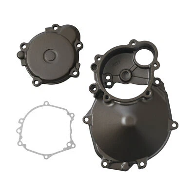 Right Engine Crankcase Stator Starter Cover Fit For Kawasaki Ninja ZX10R 04-05 - Изображение 1 из 4