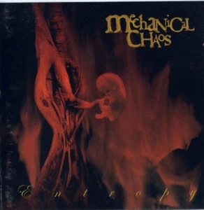 MECHANICAL CHAOS ENTROPY CD NEW SEALED - Picture 1 of 1