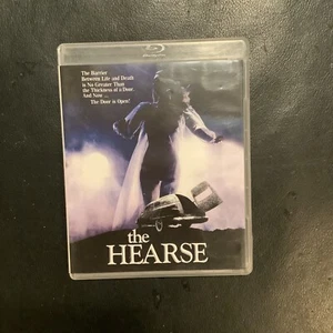 THE HEARSE 2-Disc Blu-Ray + DVD Set Vinegar Syndrome - Picture 1 of 2