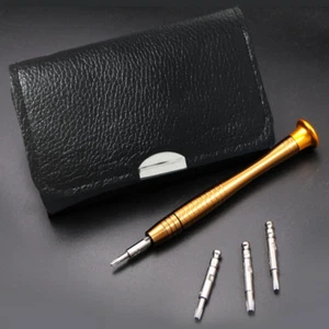 25X Precision Screwdriver Set Hardware Tool Phone Laptop Electrical Repair Tools - Picture 1 of 7