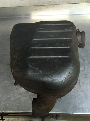 ARCTIC CAT F5 F6 F8 Crossfire 600 排气消声器 — 第 1/3 张图片