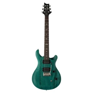 Paul Reed Smith PRS SE CE 24 Standard Satin Electric Guitar Turquoise - Picture 1 of 7