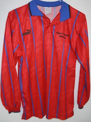 vintage SV Stadtwerke München 1926 Puma,Trikot Fussball - Bild 1 von 4