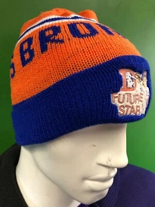 NFL Denver Broncos Future Star Youth Vintage Beanie hat - Picture 1 of 4