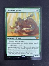 Goldvein Hydra - Outlaws of Thunder Junction (MTG)