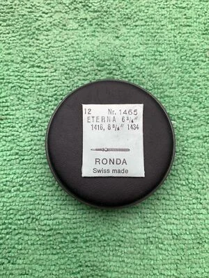 Vástago de bobinado Eterna 1418 1434 200-1109F, para adaptarse (1 vástago) Foto 1 de 2