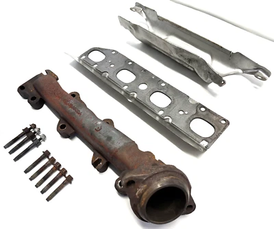 ✅ 2009-2022 RAM Classic 1500-3500 OEM EXHAUST MANIFOLD LEFT SIDE w/ BOLTS GASKET - Image 1 of 4