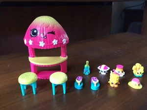 Shopkins Fashion Spree Tropical Collection Hula Hut - Picture 1 of 1