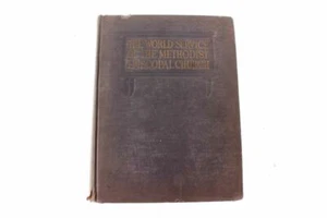Libro El Servicio Mundial de la Iglesia Metodista Episcopal - Imagen 1 de 6