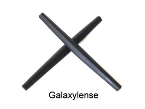 Galaxy Ear socks Rubber Kits Oakley Razwire,Half Wire 2.0,Whisker Black - Picture 1 of 4