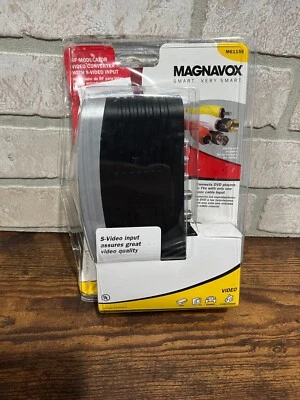 Magnavox M61159 Video Convertor RF-Modulator - Image 1 of 4