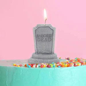 Vela básicamente muerta - Imagen 1 de 3