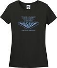 T-shirt femme Palace Arcade Hawkins Indiana Missy Fit (S-3X)