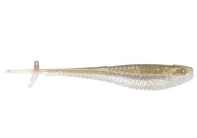 Crush City Mooch Minnow 3.5 英寸 Tennessee Shad - 6 件装 — 第 1/4 张图片