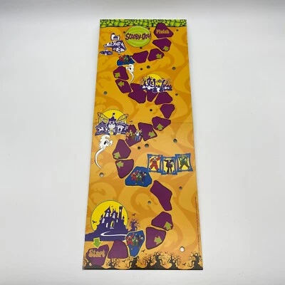 Game Board Replacement Scooby-Doo! Thrills and Spills Game Replacement Pieces - Image 1 of 2