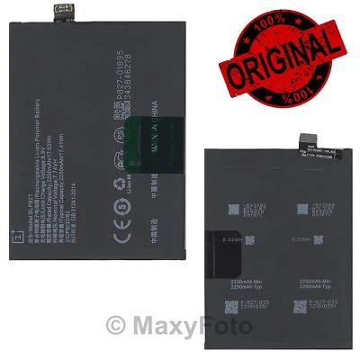 NUOVA BATTERIA RICAMBIO ORIGINALE IONI LITIO BLP827 4500mAh PER ONEPLUS 9 PRO
