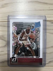 Bobby Portis 2015-16 Donruss Rated Rookie #216 Bulls