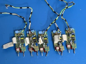 5 NEVE TEST JIGS WITH RIBBON - Picture 1 of 10
