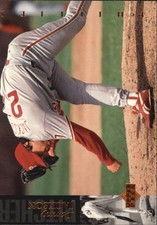 1994 Upper Deck Philadelphia Phillies Baseball Card #453 Danny Jackson