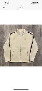Nike Air Jordan x A Ma Maniere Trainingsjacke Creme DX5651-113 Herren Größe Small - Bild 1 von 1