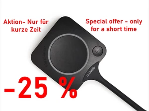 Bouton de conférence Barco ClickShare (R9861600D01C). Compatible avec C/CX/Bar - Photo 1/3