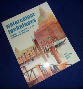 Watercolour Techniques: Discover the Secrets of Great Watercolour Painting | PB  - Picture 1 of 4