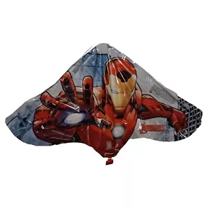 Marvel Avengers Iron Man Cometa Sky Delta 30 pulgadas 1 pieza de ancho/grande cometas X NUEVAS - Imagen 1 de 3