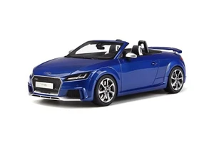 1/18 GT SPIRIT AUDI TT RS ROADSTER De 2017 En Azul Metálico GT209 NC1002 - Imagen 1 de 11