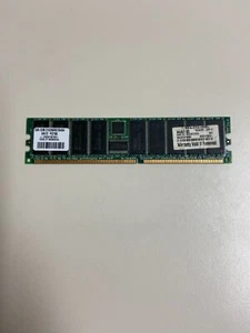 Samsung K4H560438D-TCB0 64x72 PC2100 2MB Desktop Ram Stick - Picture 1 of 4
