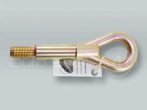 90507738 gancho de remolque de metal ojo de remolque - Imagen 1 de 1