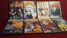Lot Of 8 Mixed Movies 
