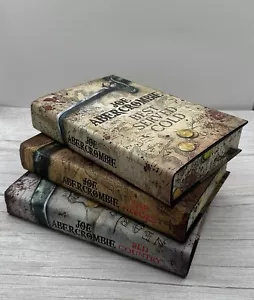 The Great Leveller Collection - Signed Numbered Broken Binding Joe Abercrombie - Foto 1 di 7