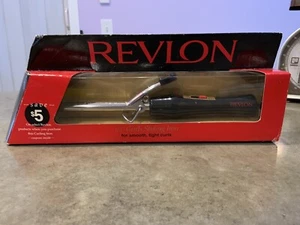 Ferro arricciacapelli Revlon anni 90 ~ NUOVO ~ - Foto 1 di 5